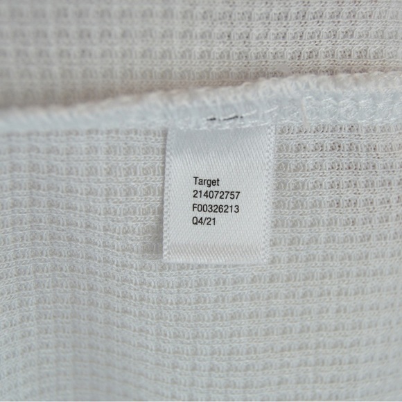 2 Workout Boxy Fit Crew Neck Crop Tanks, Size Large (1 NWT) - Picture 13 of 16